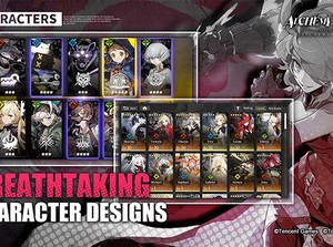 Lebih Dekat dengan Karakter Game Alchemy Stars