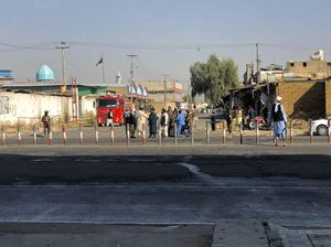 Ulama dan Sejumlah Warga Tewas Akibat Ledakan di Masjid Afghanistan