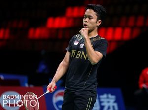 LADI Benarkan Tim Thomas Cup Tak Bisa Gunakan Bendera Merah Putih