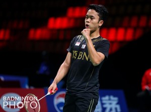 LADI Benarkan Tim Thomas Cup Tak Bisa Gunakan Bendera Merah Putih