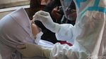 Antisipasi Klaster Sekolah, Pelajar di Kota Bandung Jalani Tes PCR