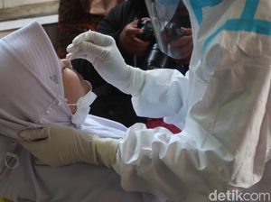 Bio Farma Bakal Simulasi Lagi Harga PCR agar Terjangkau Masyarakat