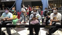 Bisa juga dipicu oleh kerindungan untuk bepergian. Selama ini Subway hanya bisa dibeli di Singapura dan Malaysia, sementara pandemi membatasi hasrat travelling. Foto: Khadijah Nur Azizah/detikHealth