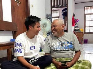 Baim Wong Bertemu dengan Kakek Suhud, Bahas soal Ini