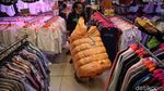 Belanja Baju Bekas Jadi Primadona di Masa Pandemi COVID-19