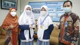 Berkat Boba Pembasmi Nyamuk, 2 Siswa SMA Surabaya Raih Medali Emas Internasional