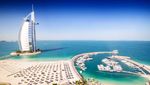 Jelajahi Burj Al Arab, Salah Satu Hotel Paling Eksklusif di Dunia