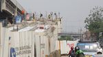 Capai 95,54%, Pembangunan Tol Becakayu Seksi 1 Terus Dikebut