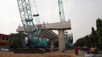 Target tersebut akan mundur dari jadwal yang tertera pada laman resmi Badan Pengatur Jalan Tol (BPJT).  