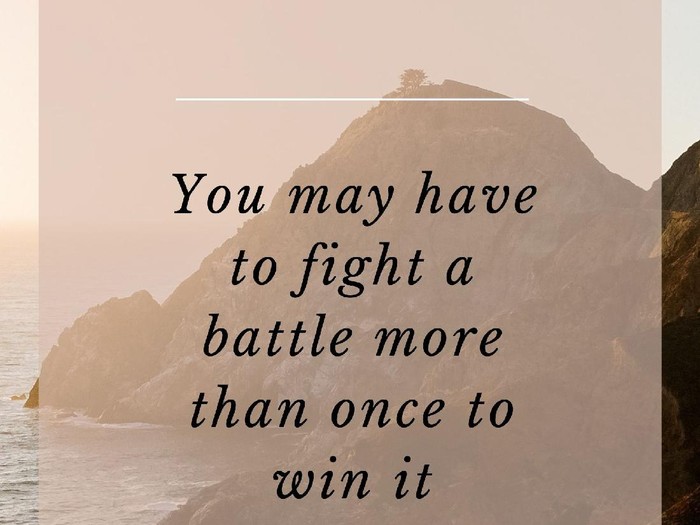 Kata-kata motivasi kehidupan. Foto: Dok. Canva Kata-kata motivasi kehidupan. Foto: Dok. Canva
