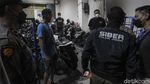 Begini Detik-detik Polisi Gerebek Kantor Pinjol Ilegal di Sleman
