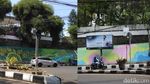 Dinding Jalan Siliwangi Bandung Berganti Rupa, Kamu Suka yang Mana?