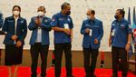 Foto Musda ke-4 Partai Demokrat NTT