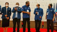 Pelaksanaan Musda kali ini juga berbeda dari lazimnya. Karena dilakukan secara Virtual Kombinasi (Gabungan antara Musda terpusat dan zoom meeting). Ketua Umum bersama pengurus Dewan Pimpinan Pusat (DPP) akan mengikuti Musda secara virtual.