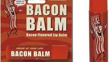 Lipbalm rasa daging bacon, berminat? Foto: Brightside