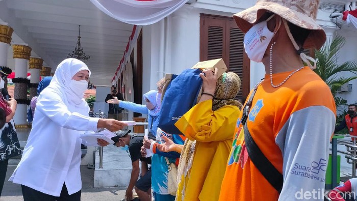gubernur khofifah