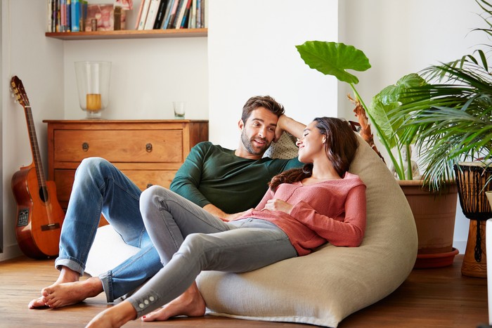 Ilustrasi gombalan maut bikin baper. Foto: iStock Ilustrasi gombalan maut bikin baper. Foto: iStock