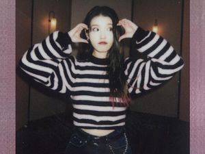 IU Masih Jadi Aktris Korea dengan Follower Instagram Terbanyak