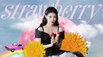 IU Siap Rilis Strawberry Moon, Intip Deretan Fakta Menariknya
