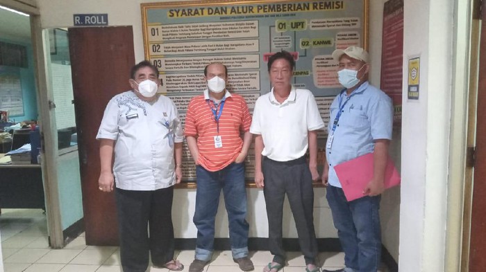Jaksa Eksekusi Vonis 2,5 Tahun Bui untuk Terpidana Kasus Penipuan