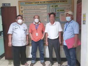 Jaksa Eksekusi Vonis 2,5 Tahun Bui untuk Terpidana Kasus Penipuan