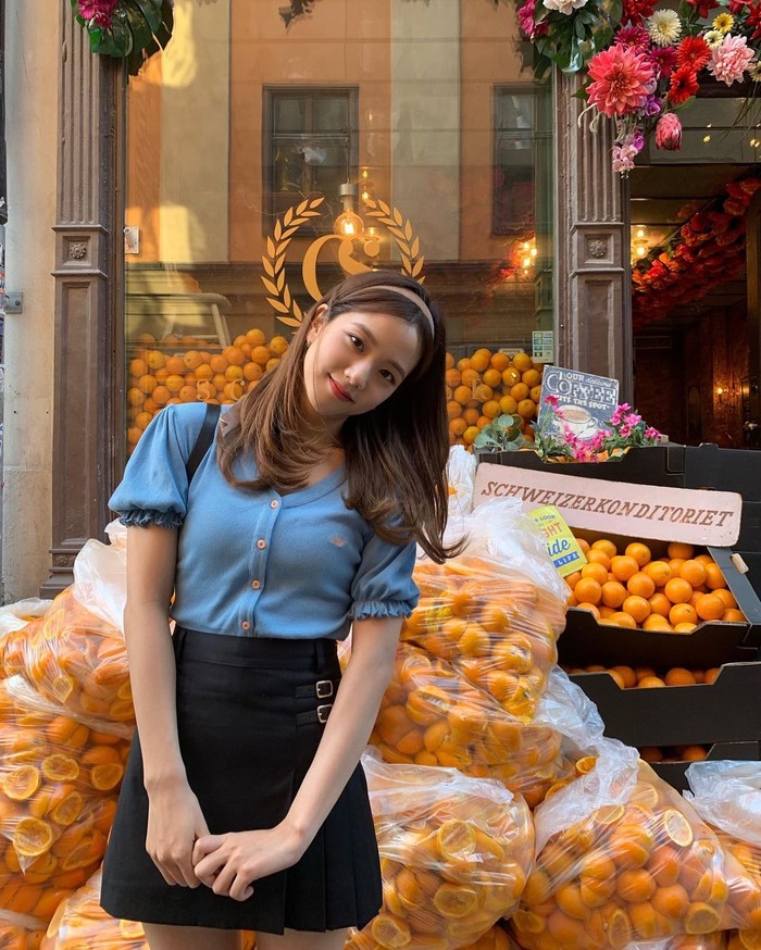 Jisoo BLACKPINK Main Drama 'Snowdrop'