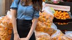 Jisoo BLACKPINK Main di Snowdrop, Dapat Kiriman Banyak Food Truck