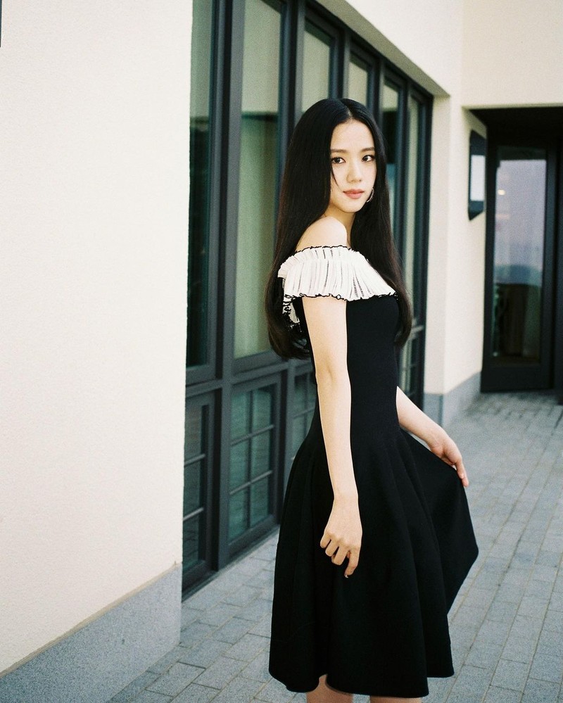 Jisoo BLACKPINK Main Drama 'Snowdrop'
