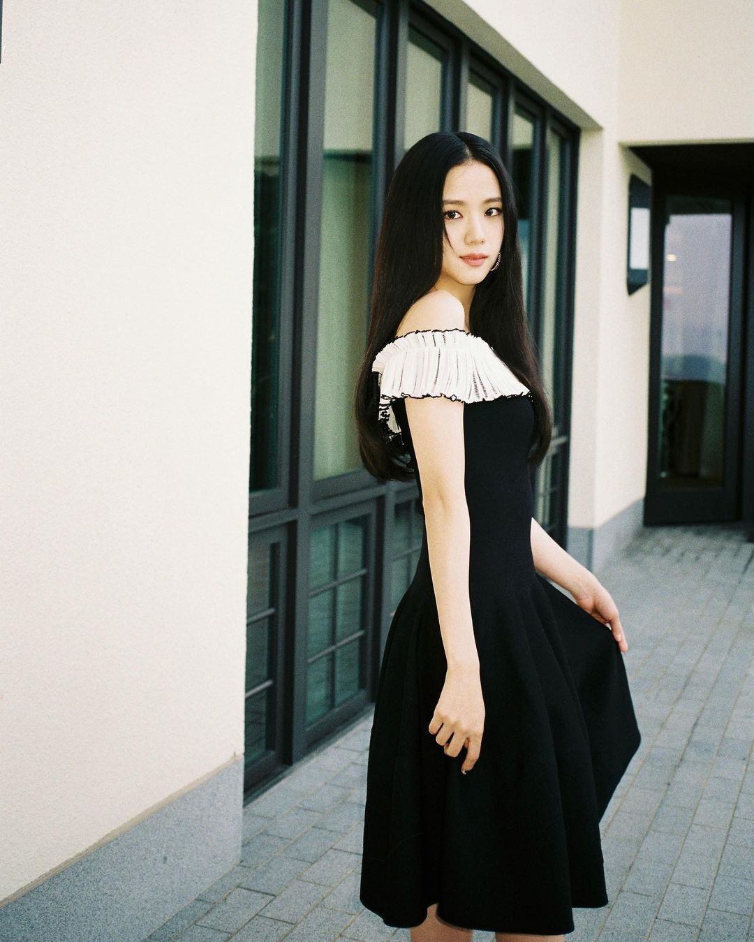 Jisoo BLACKPINK Main Drama 'Snowdrop'