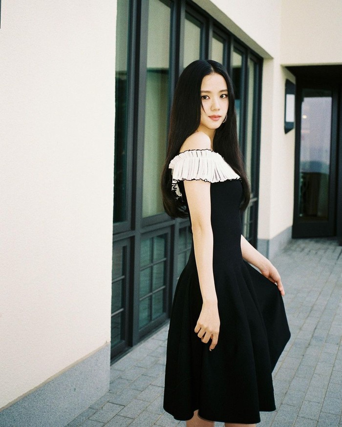 Jisoo BLACKPINK Jisoo BLACKPINK Main Drama 'Snowdrop'