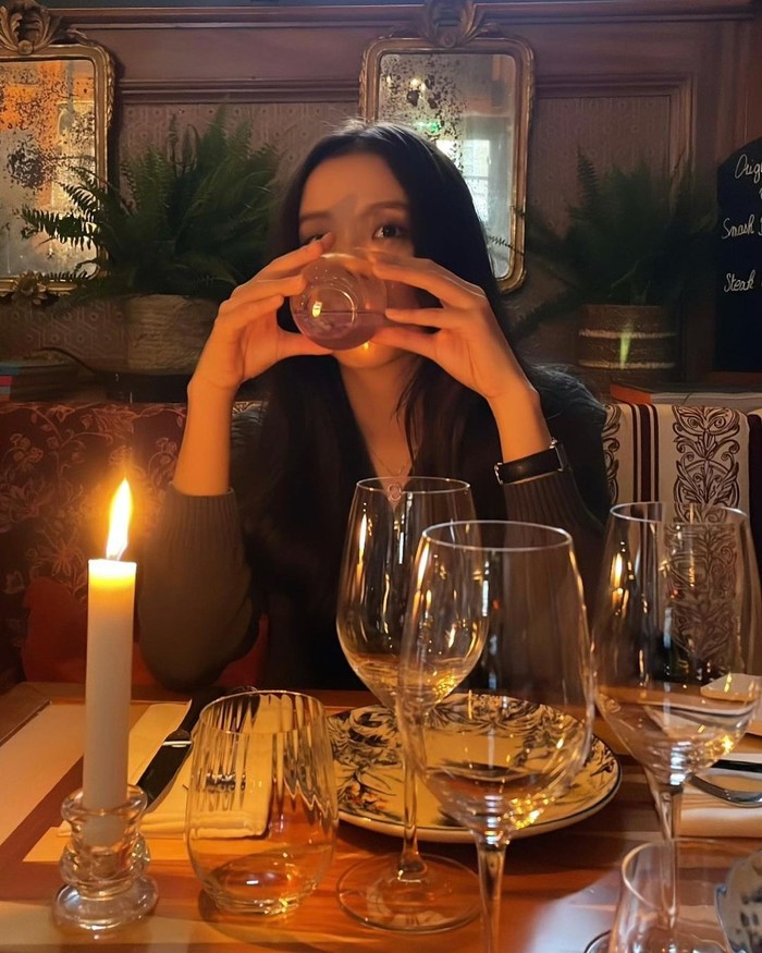 Jisoo BLACKPINK Jisoo BLACKPINK Main Drama 'Snowdrop'