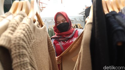 Bandung Punya Kampung Rajut yang Eksis Sejak Indonesia Belum Merdeka
