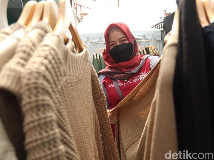 Bandung Punya Kampung Rajut yang Eksis Sejak Indonesia Belum Merdeka