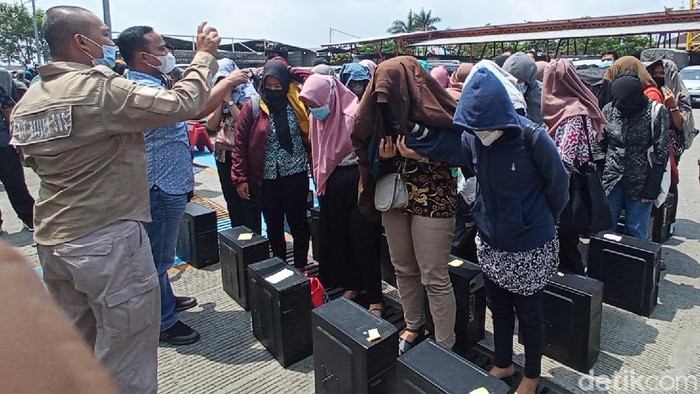 Kantor Pinjol Ilegal di Sleman Digrebek, Ini Nasib Karyawannya