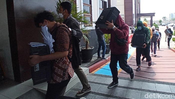 Kantor Pinjol Ilegal di Yogyakarta Digerebek, Berikut Fakta Sejauh Ini