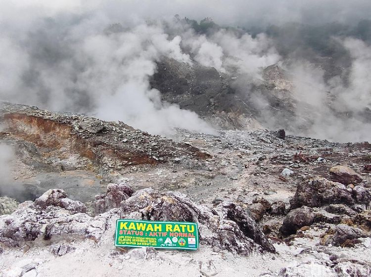 Kapan Taman Nasional Halimun Salak Kembali Dibuka?