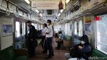 KCI Kampanyekan Cintabilitas di Transportasi Publik