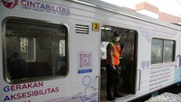 Badan Perserikatan Bangsa-Bangsa yang bergerak di bidang pembangunan (UNDP) bersama dengan Himpunan Wanita Disabilitas Indonesia (HWDI) menyelenggarakan Kampanye Inklusif Safe from Covid in Mass Transportation bertajuk Cintabilitas atau Cerita Inklusif tentang Disabilitas.