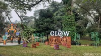 Polemik Glow: Wisata Cahaya yang Disetop di Kebun Raya Bogor