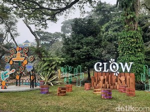 Kebun Raya Bogor yang Tidak Kalah dengan Kebun Raya Dunia