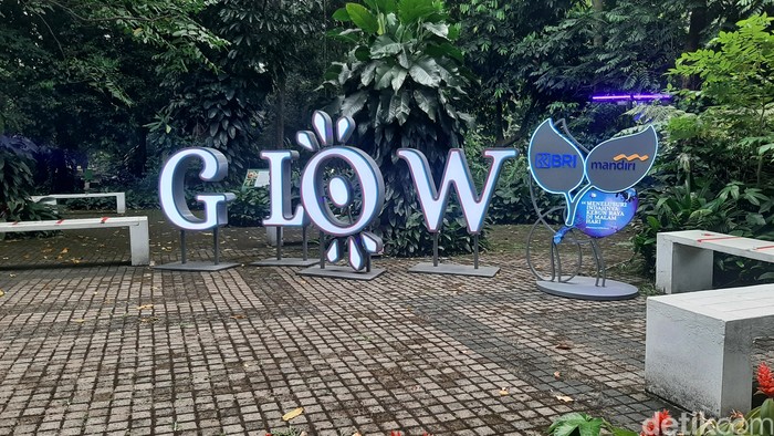 Kebun Raya Bogor dan rencana wisata malam