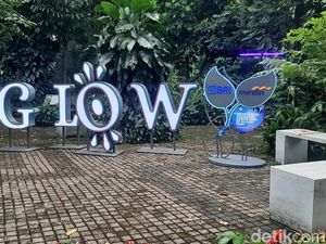 BRIN Teliti Dampak Cahaya Buatan ke Hewan-Tumbuhan di Kebun Raya Bogor