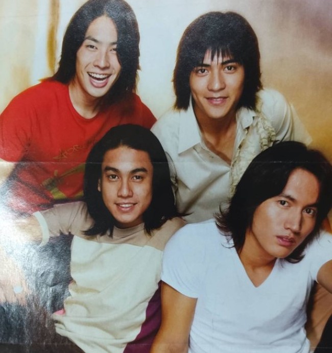 Ken Chu sendiri memulai kariernya sejak tahun 2000. Dia telah membintangi sejumlah film sebelum akhirnya berhenti dari dunia hiburan hingga tak lagi memiliki pekerjaan. Debut pertama Ken Chu dalam drama Spicy Teacher pada tahun 2000. Foto: Instagram/@hkjerryfans0101