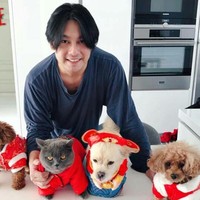 Tentu saja karier Ken Chu saat ini sangat berbeda dengan 3 member F4 lainnya. Jerry Yan, Vanness Wu, dan Vic Zhou diketahui masih aktif berkarier di dunia hiburan hingga sekarang. Foto: Instagram/@kenzhuindo