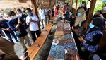 Kerja Keras Menggenjot Ekonomi Desa Wisata Kaki Langit