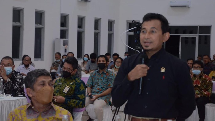 Ketua DPP PKS dan Anggota Komisi VIII DPR, Bukhori Yusuf