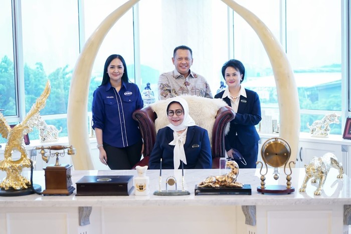 Ketua MPR Bambang Soesatyo