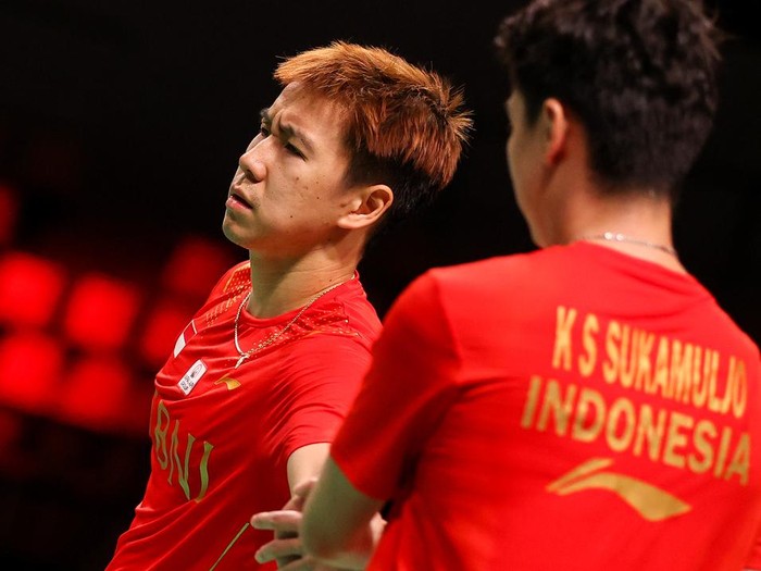 Kevin Sanjaya Sukamuljo/Marcus Fernaldi