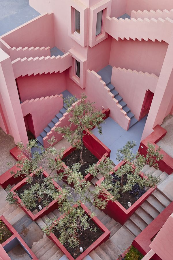 La Muralla Roja