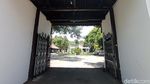 Lawang Gledegan, Gerbang Utama Kereta Pusaka Sultan Kasepuhan Cirebon
